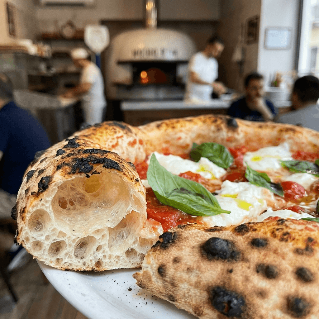 The Cloud Pizza Arrival: Digitizing a Legacy.