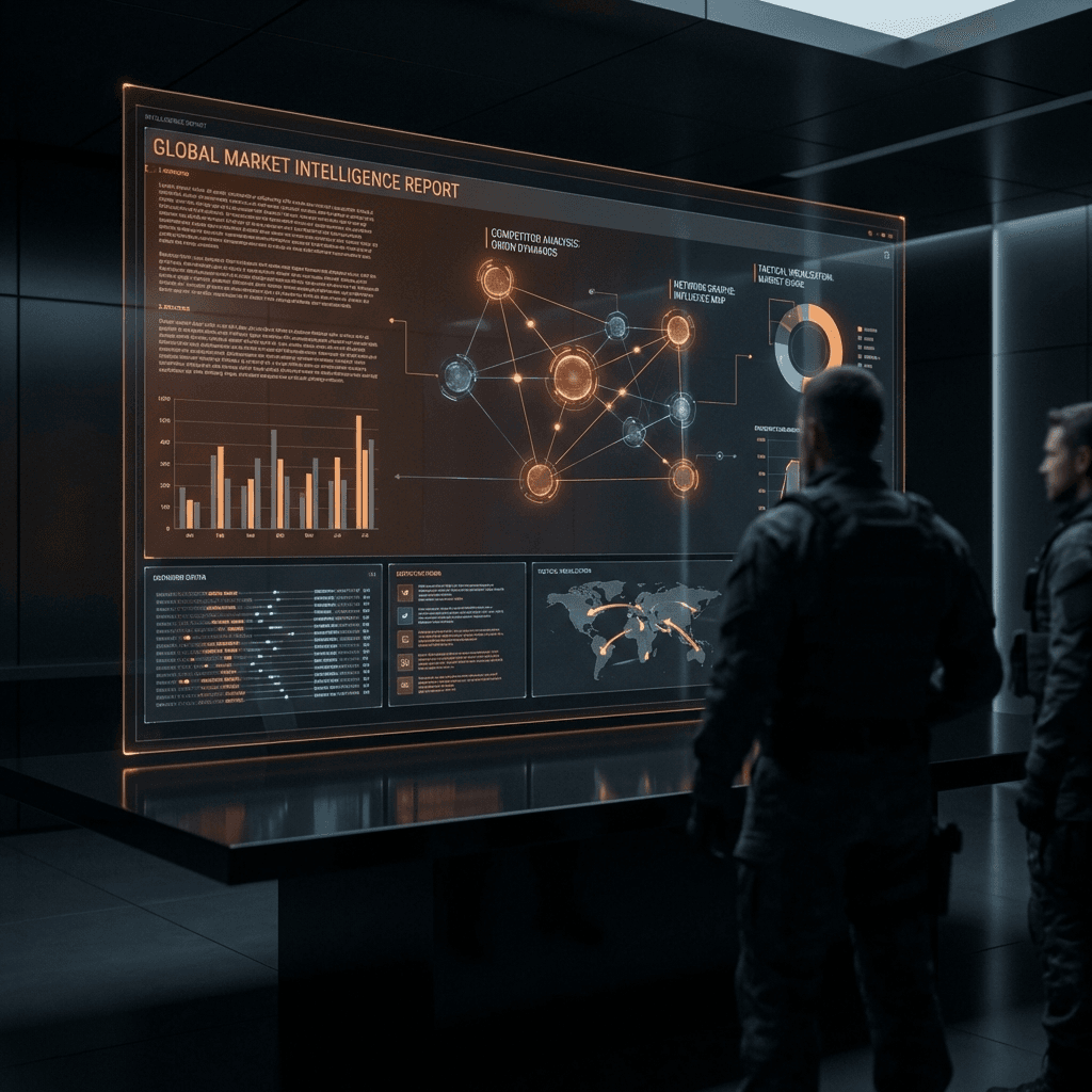 Competitive Edge Analysis