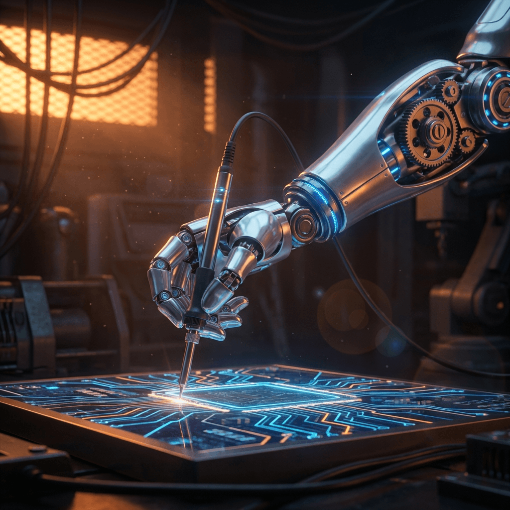 Senior-Led Execution