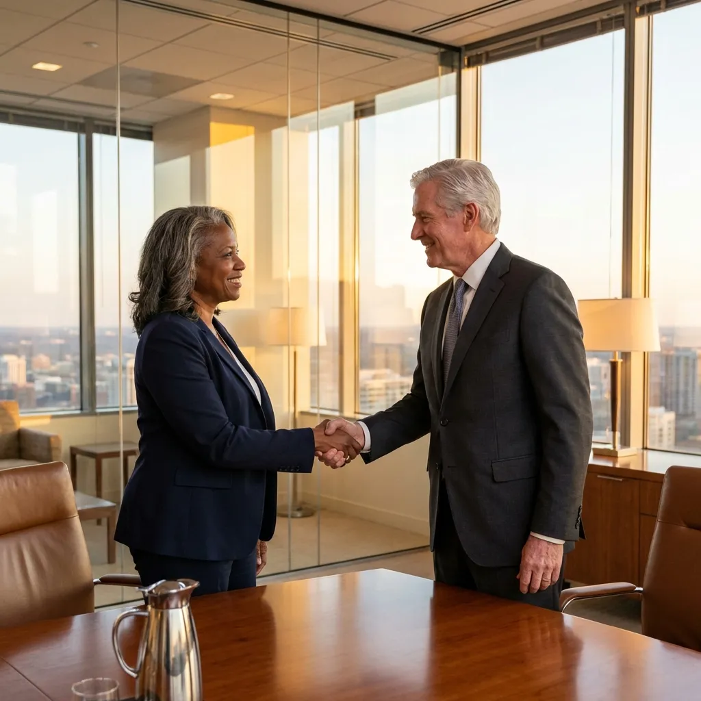 Enterprise & Fintech